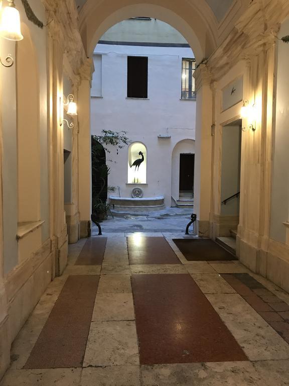 B&B La Casa Di Patty Рим Экстерьер фото