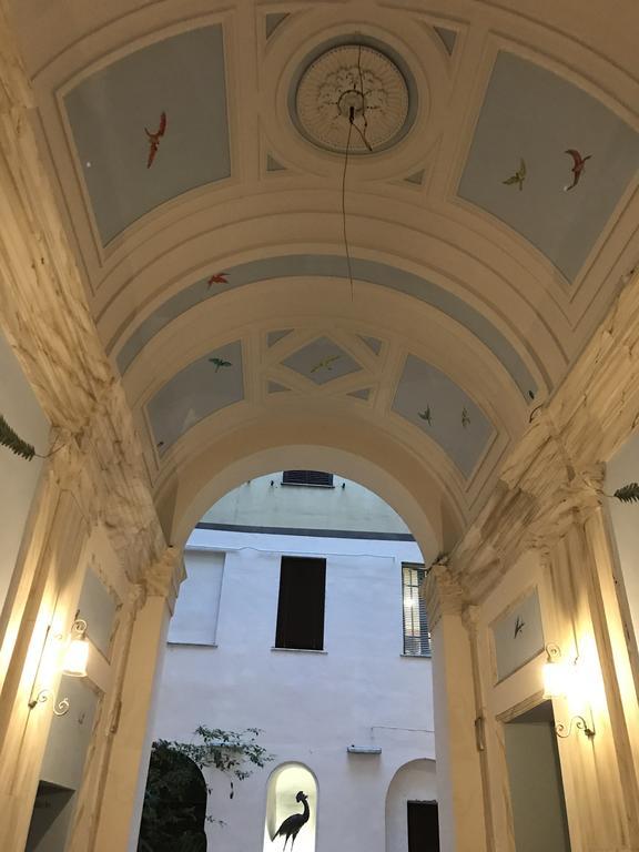B&B La Casa Di Patty Рим Экстерьер фото