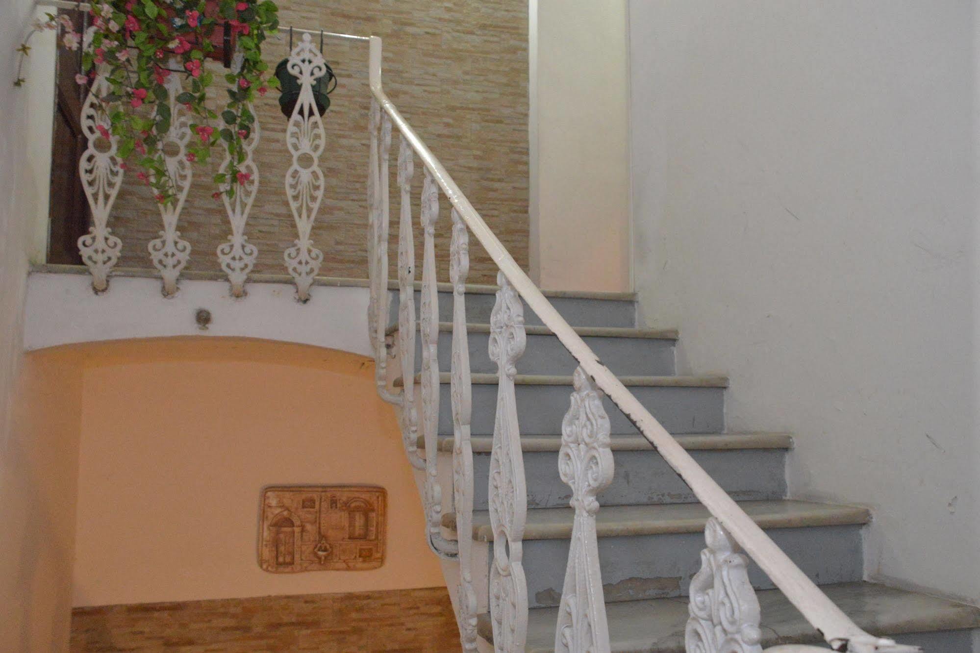 B&B La Casa Di Patty Рим Экстерьер фото