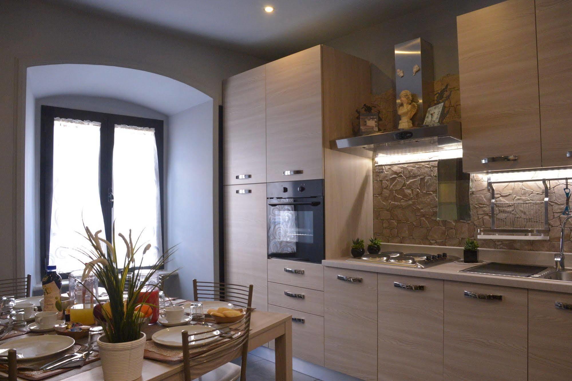 B&B La Casa Di Patty Рим Экстерьер фото