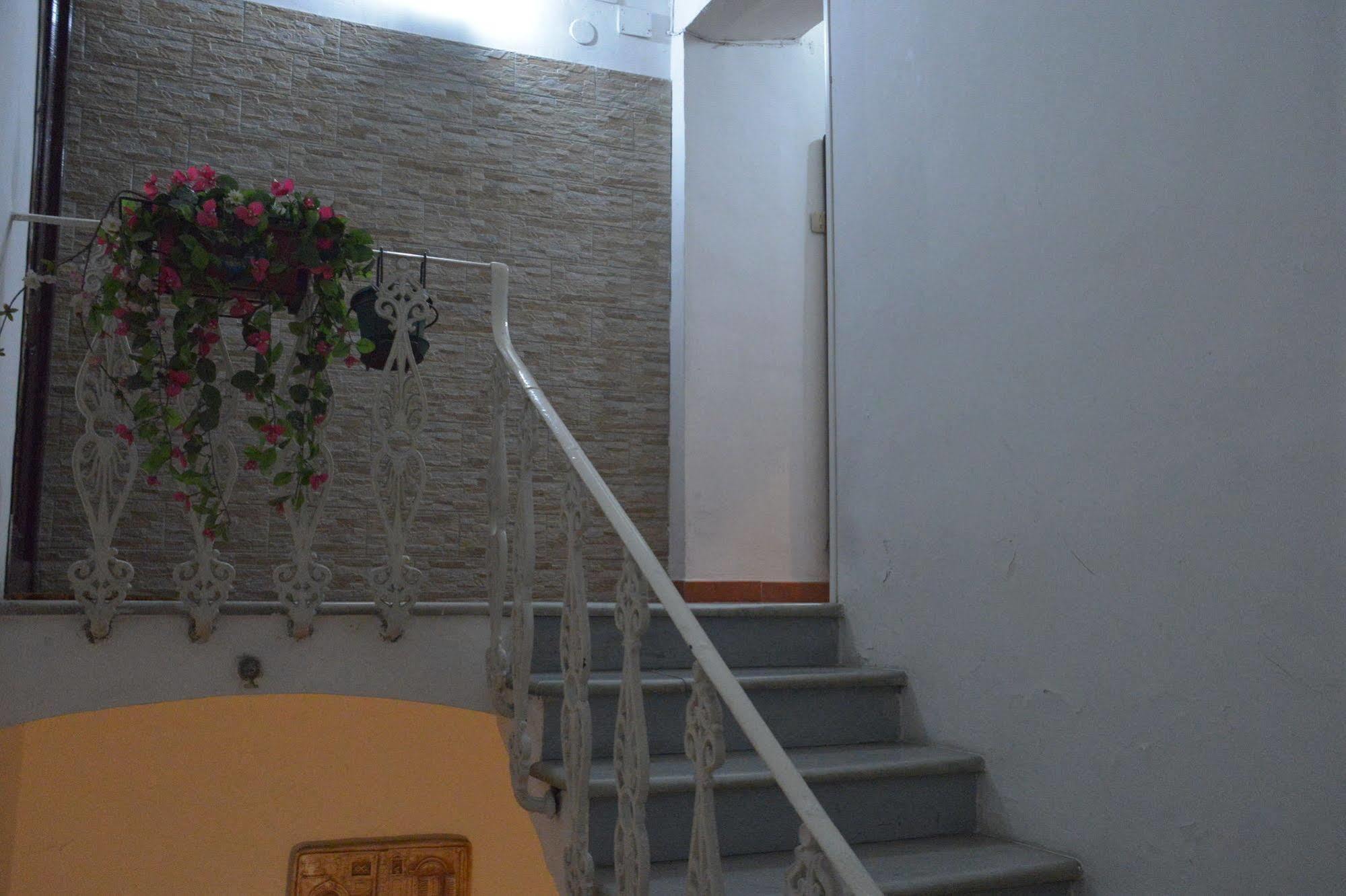B&B La Casa Di Patty Рим Экстерьер фото