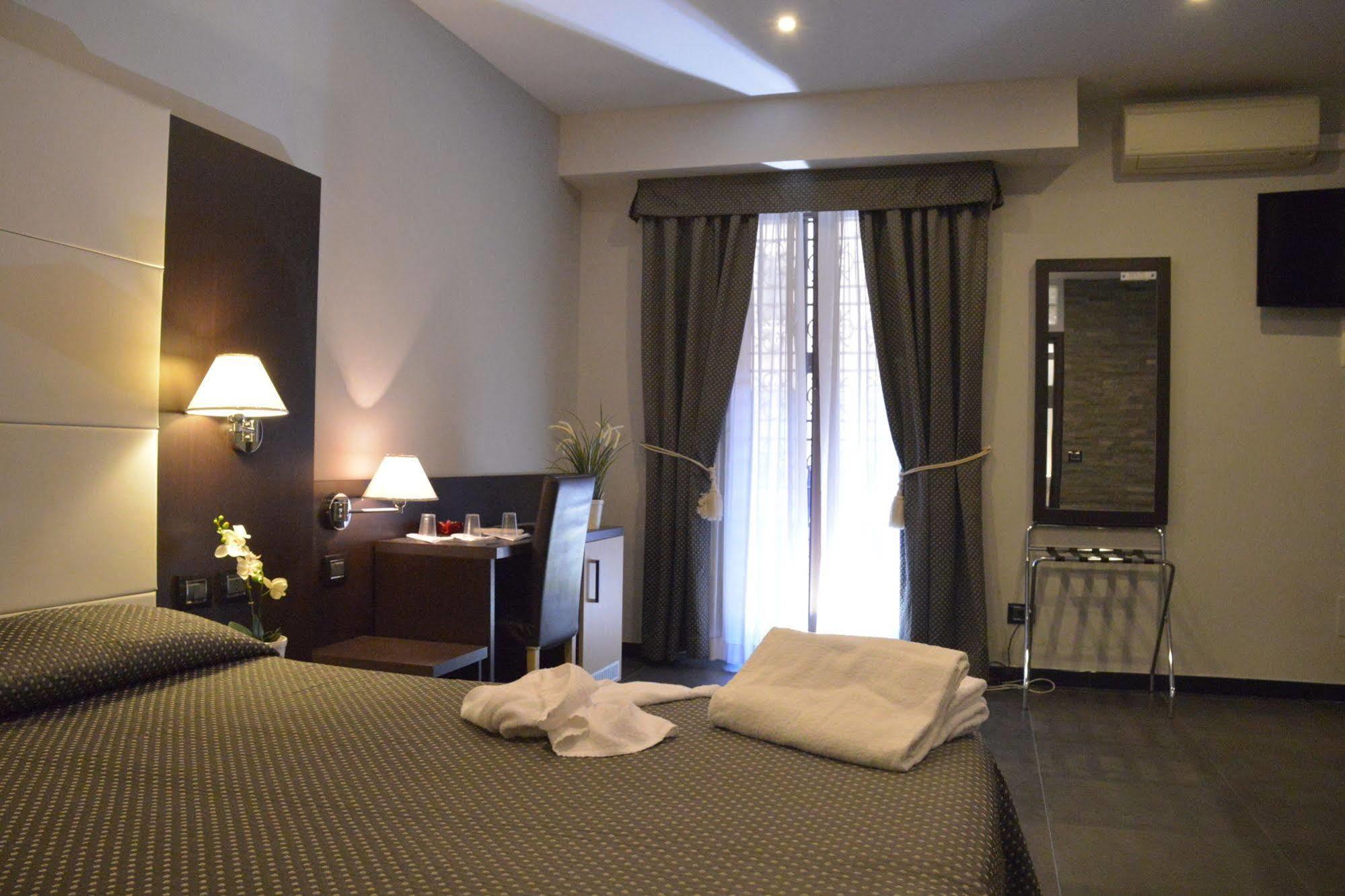 B&B La Casa Di Patty Рим Экстерьер фото